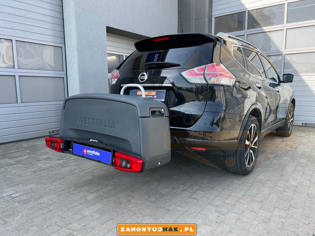 Ford Focus z boxem Westfalia - niezawodne rozwiązanie dla dodatkowej przestrzeni bagażowej w Twoim samochodzie